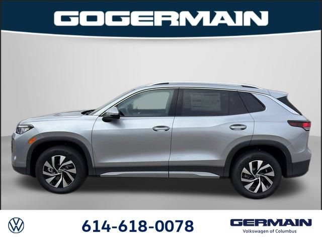 New 2026 Volkswagen Tiguan S AWD/4WD image 9