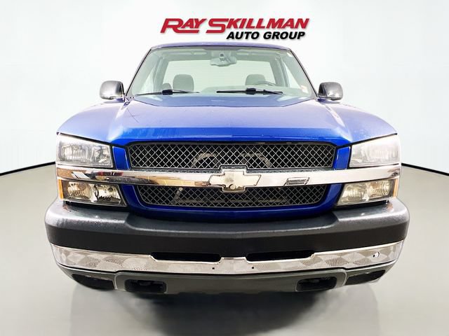 Used 2004 Chevrolet Silverado 2500 LS w/ Snow Plow Prep Package AWD/4WD image 2