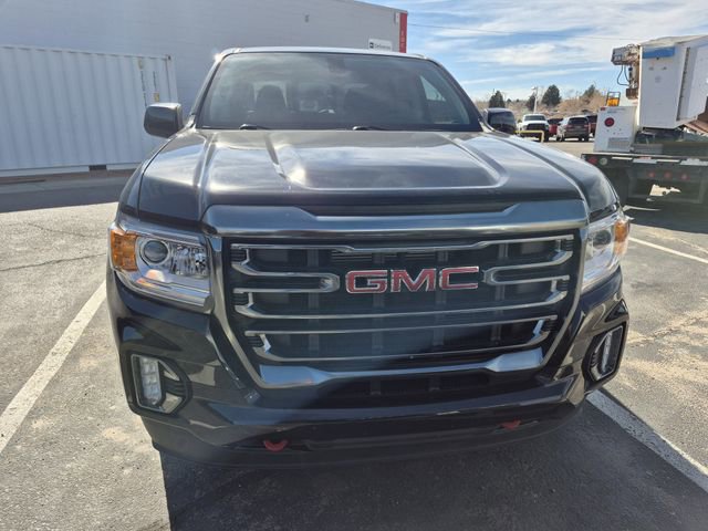 Used 2021 GMC Canyon AT4 w/ Trailering Package image 2