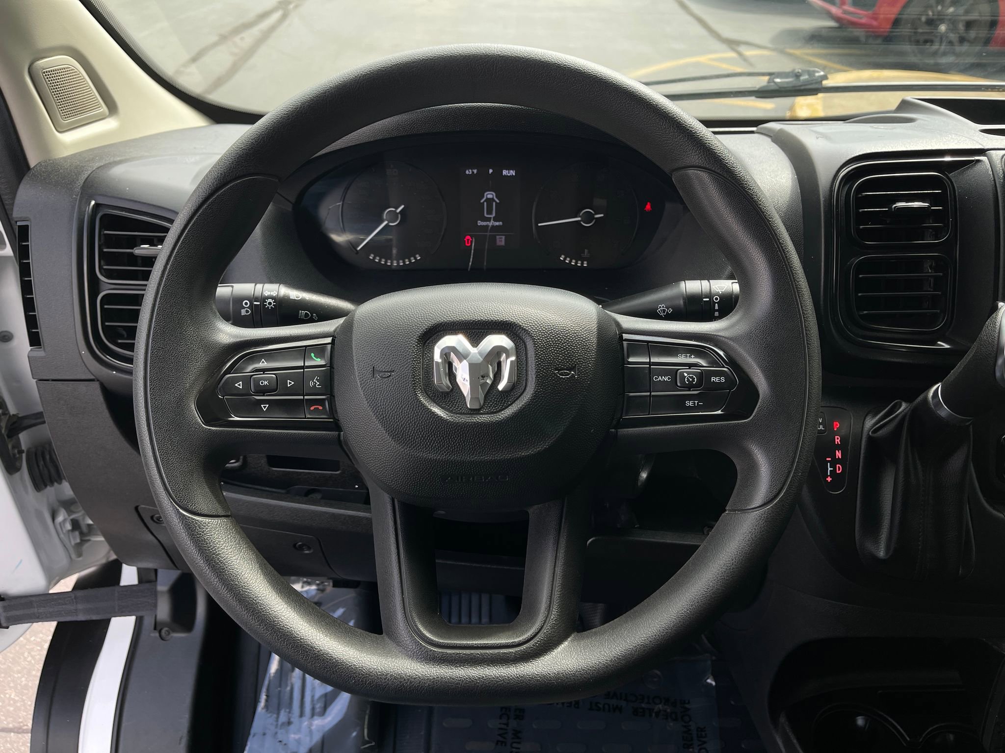 Used 2023 RAM ProMaster 3500 FWD image 18