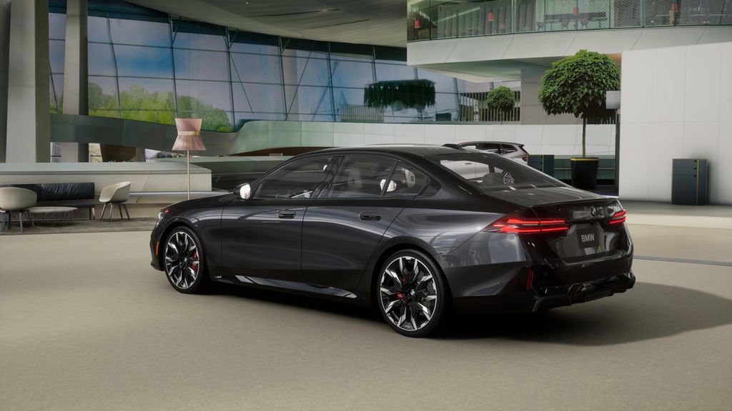 New 2026 BMW 530i w/ M Sport Package image 2