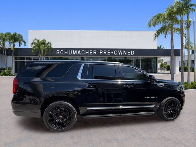 Certified 2026 GMC Yukon XL Elevation AWD/4WD image 8