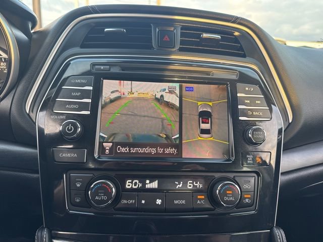 Certified 2021 Nissan Maxima Platinum w/ Sport Mat Group image 24