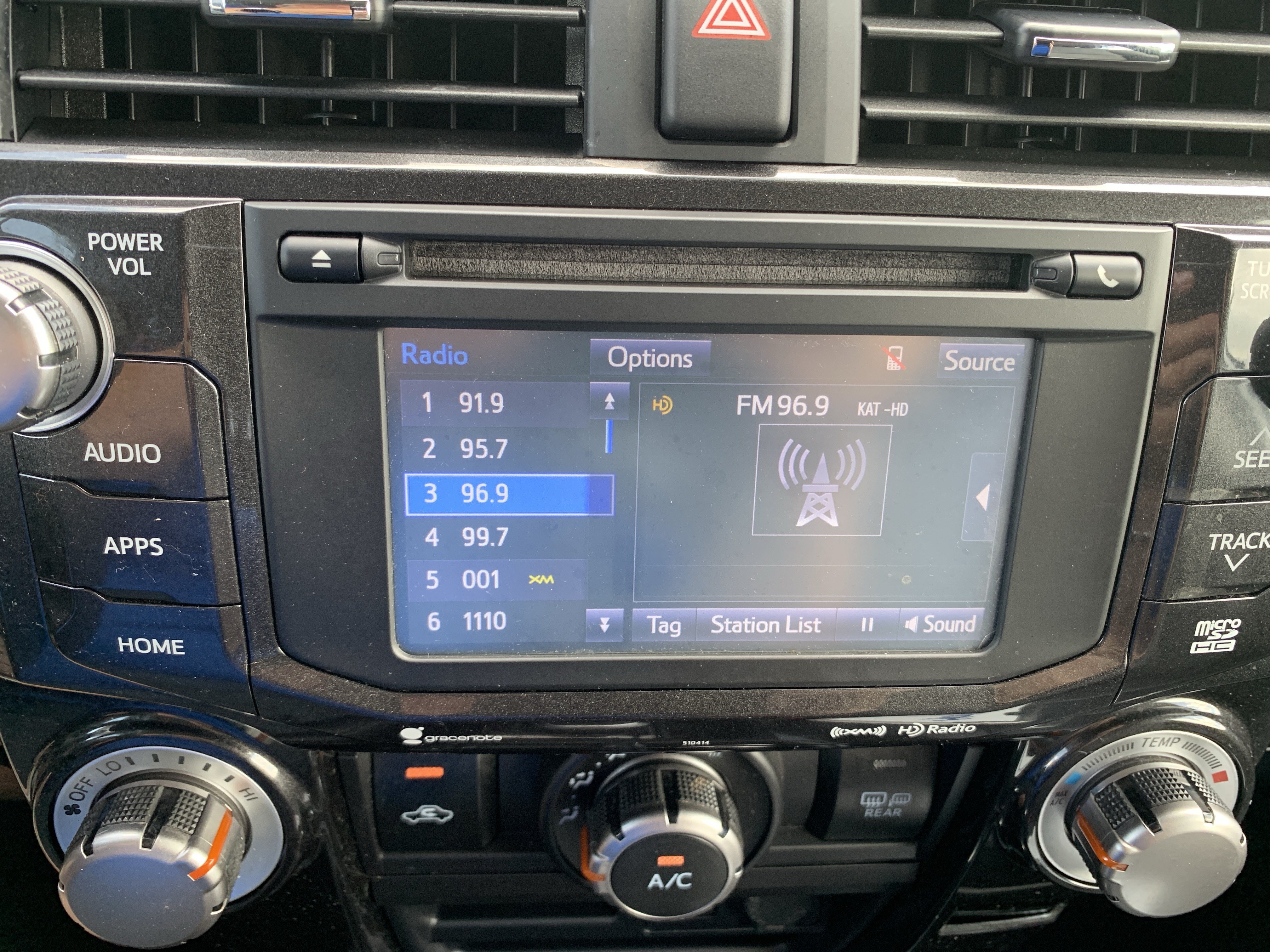 Used 2019 Toyota 4Runner TRD Off-Road Premium AWD/4WD image 23