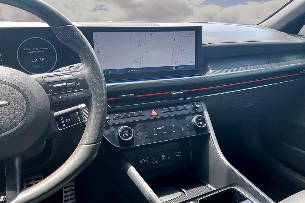 Used 2024 Hyundai Sonata N Line FWD image 9