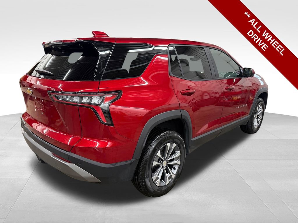 Used 2025 Chevrolet Equinox LT w/ Safety and Technology Package image 6