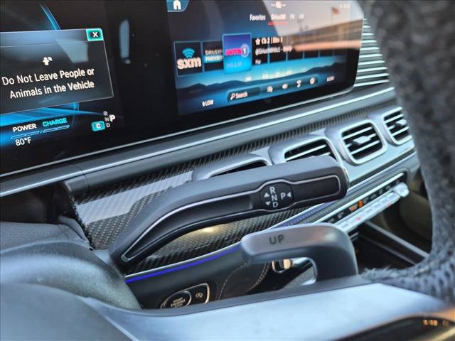 Used 2024 Mercedes-Benz GLE 53 AMG 4MATIC w/ Acoustic Comfort Package image 12