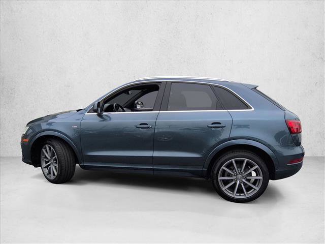 Used 2018 Audi Q3 2.0T Premium Plus w/ Premium Plus Package AWD/4WD image 9