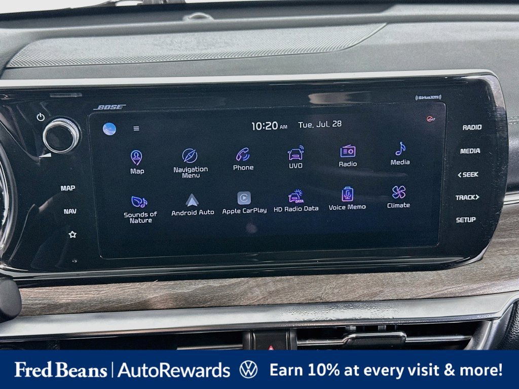 Used 2021 Kia K5 EX w/ EX Premium Package FWD image 30