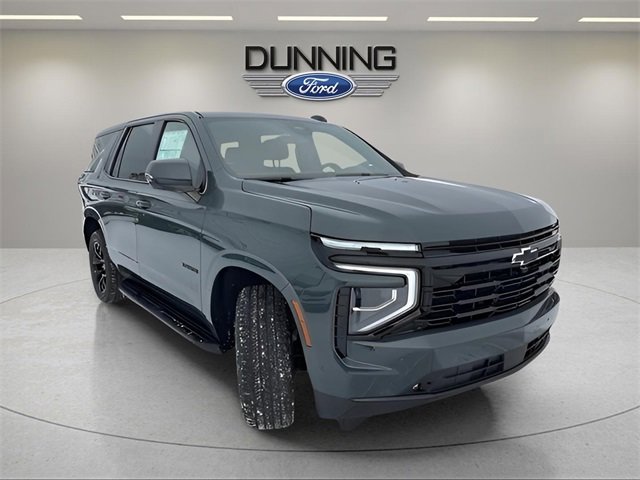 New 2026 Chevrolet Tahoe RST w/ RST Performance Edition image 4