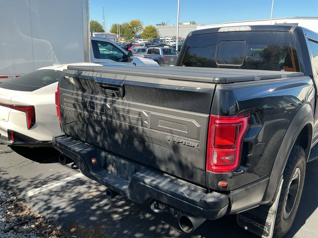 Used 2018 Ford F150 Raptor w/ Equipment Group 802A Luxury AWD/4WD image 6