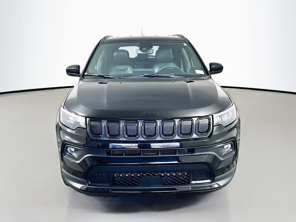 Used 2022 Jeep Compass Altitude video 2