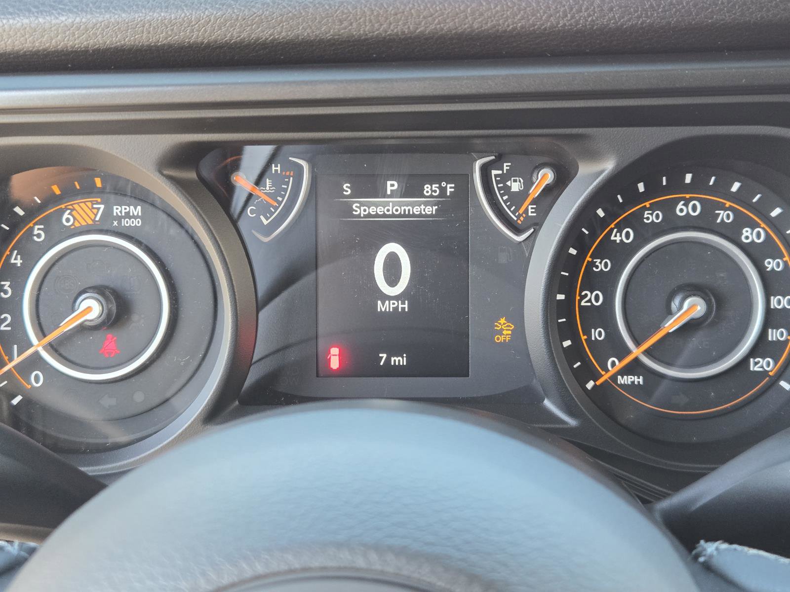 New 2026 Jeep Wrangler Unlimited Sport image 17