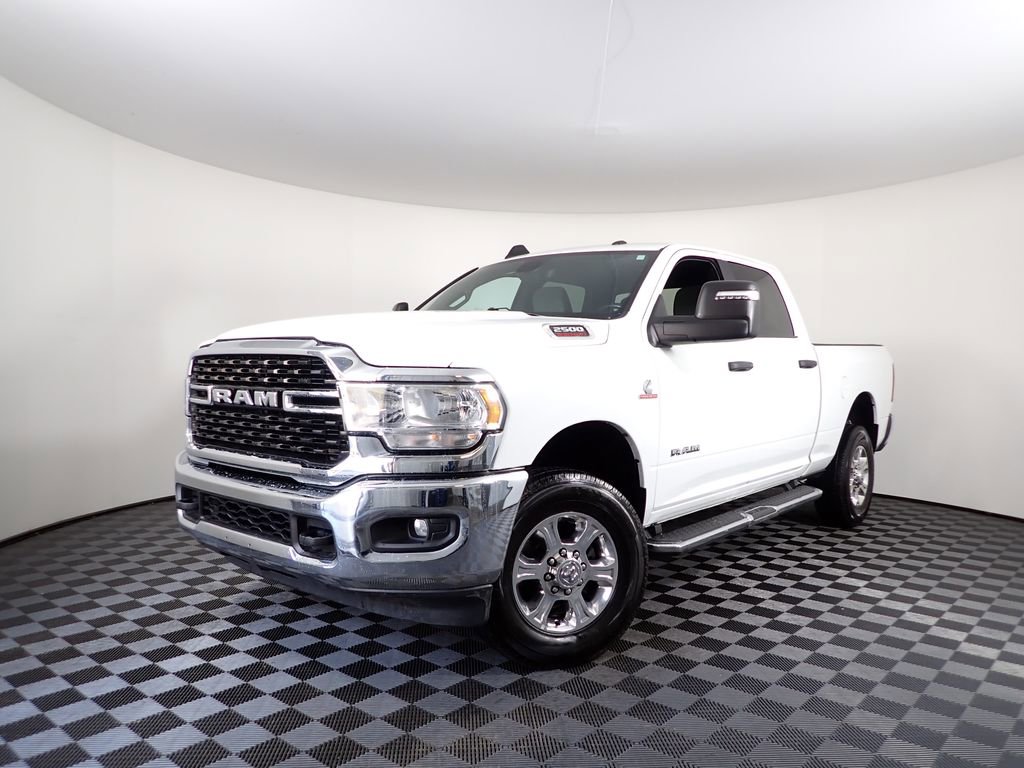 Used 2024 RAM 2500 Big Horn image 2