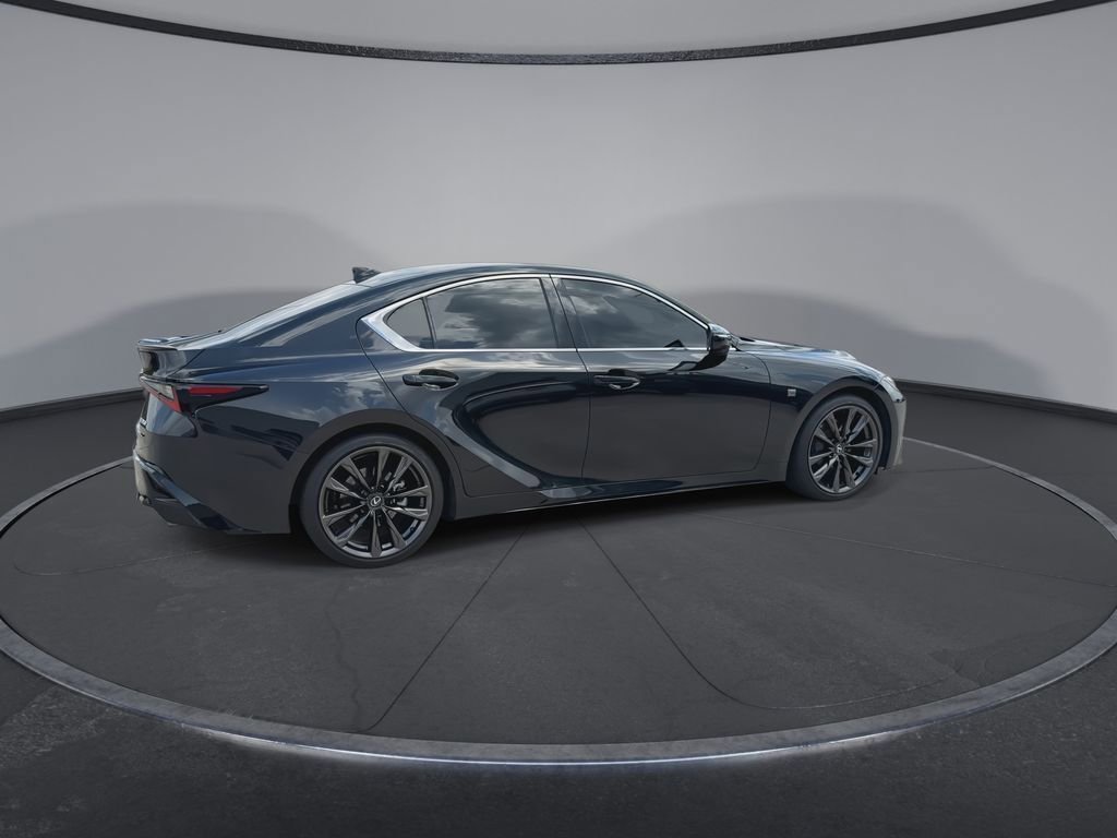 Used 2025 Lexus IS 350 F Sport w/ Accessory Package 2 image 9