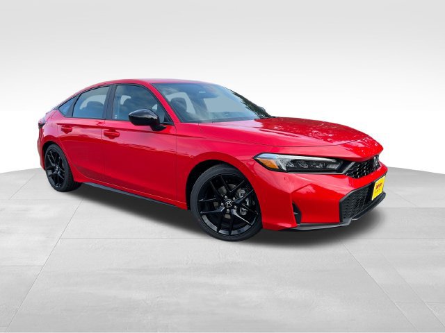 New 2026 Honda Civic Sport