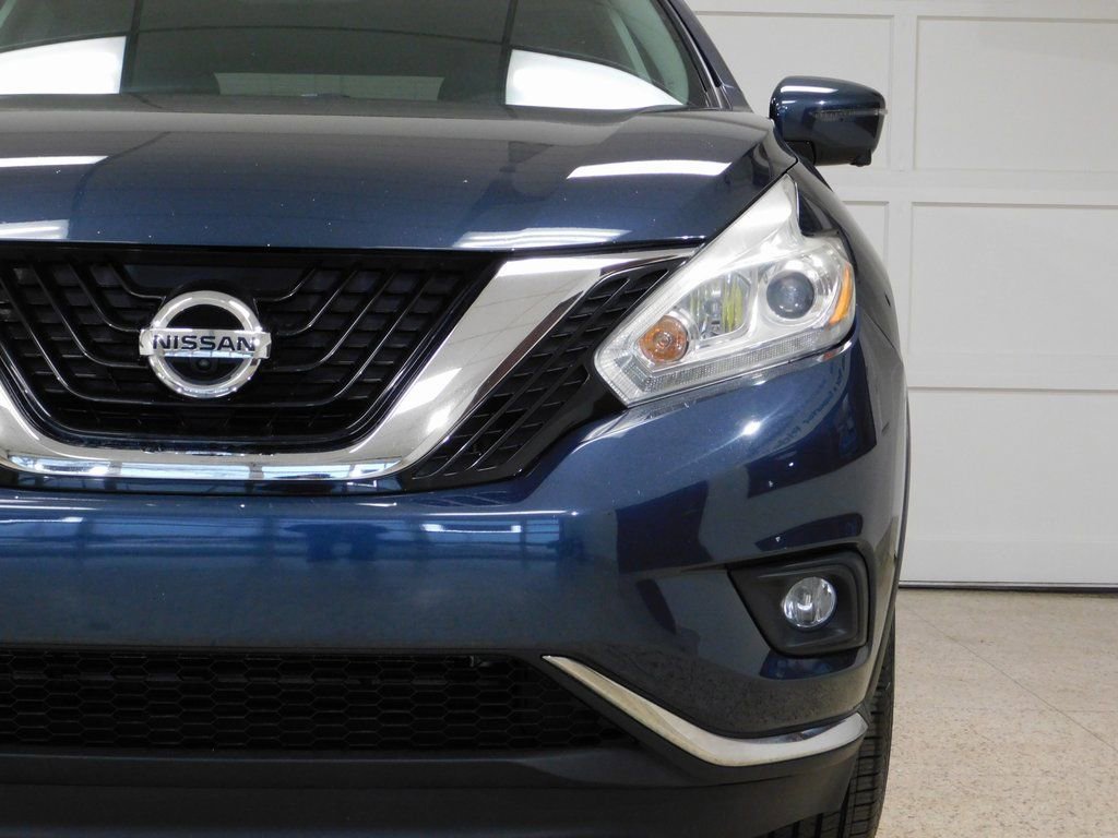 Used 2016 Nissan Murano SL AWD/4WD image 14