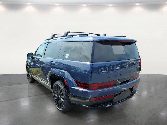 New 2027 Hyundai Santa Fe Calligraphy AWD/4WD image 8