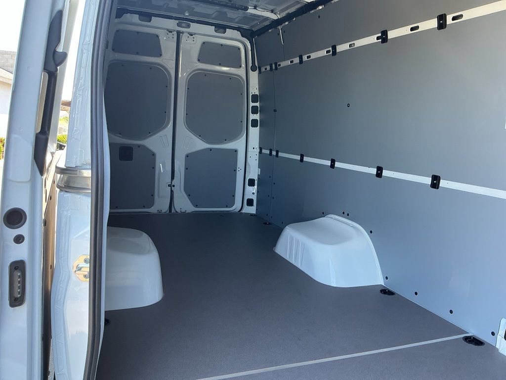 New 2026 Mercedes-Benz Sprinter 3500 image 21