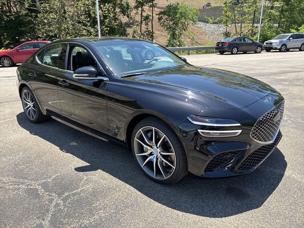 New 2026 Genesis G70 2.5T Prestige AWD/4WD image 7