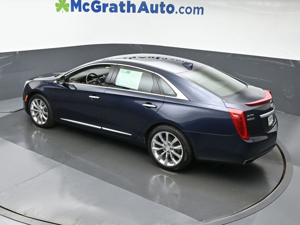 Used 2016 Cadillac XTS Premium FWD image 17