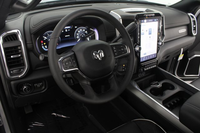 New 2026 RAM 2500 Laramie w/ Night Edition image 9