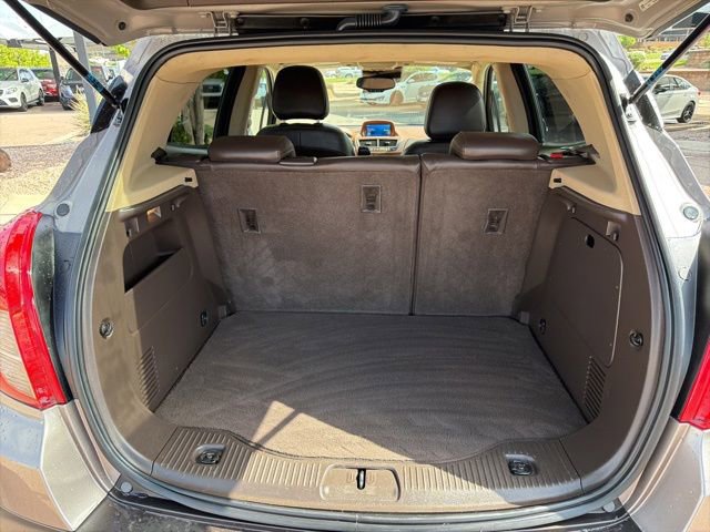 Used 2015 Buick Encore Premium AWD/4WD image 14