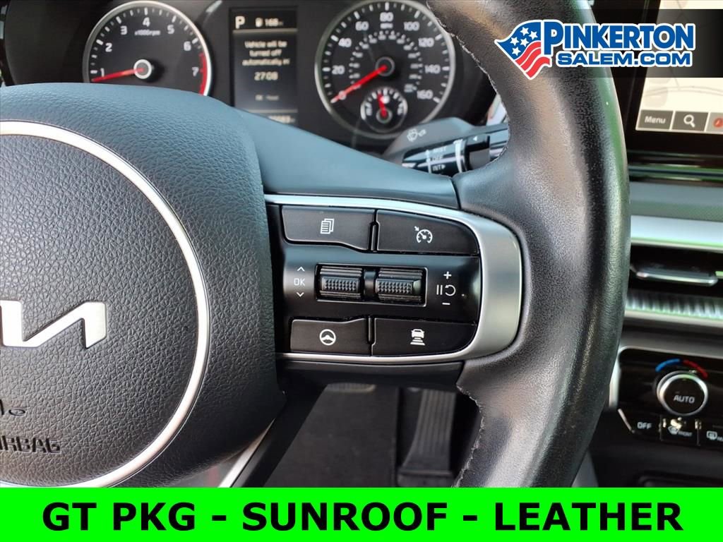 Used 2024 Kia K5 GT-Line image 20
