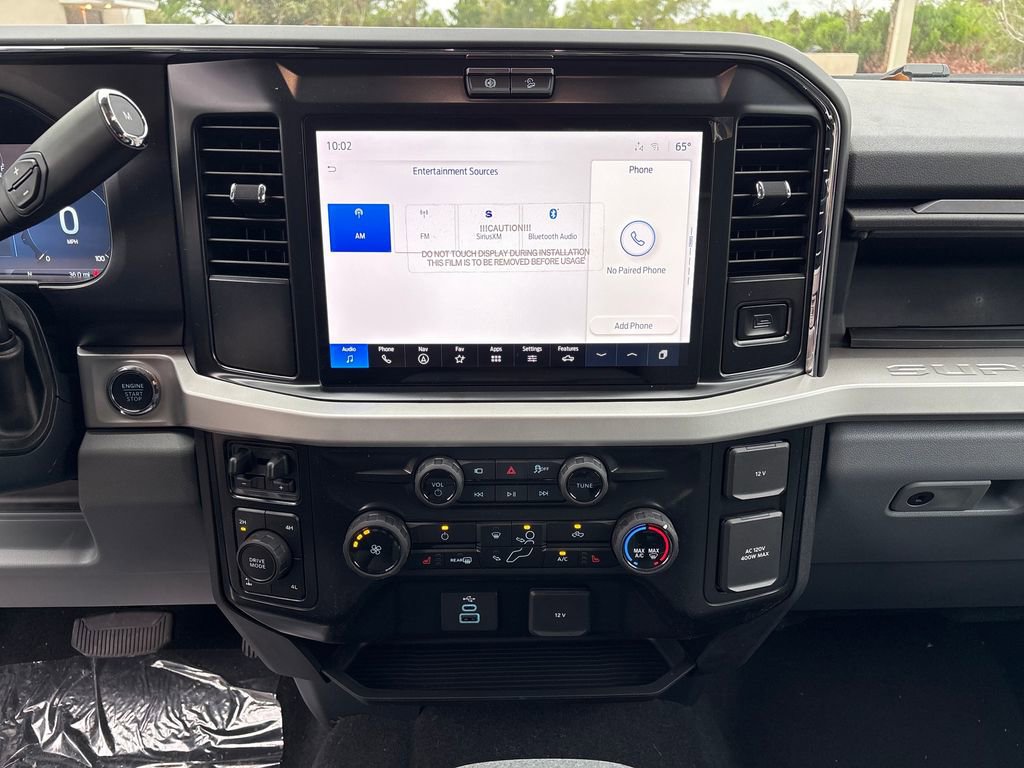 New 2026 Ford F250 XLT w/ XLT Premium Package AWD/4WD image 28