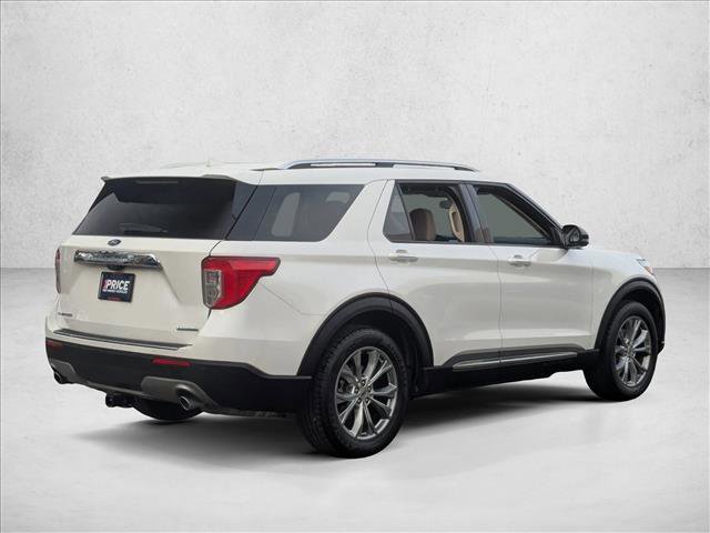 Used 2020 Ford Explorer Limited image 5