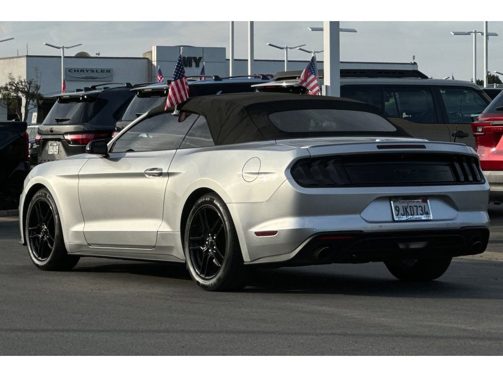 Used 2019 Ford Mustang Premium image 6