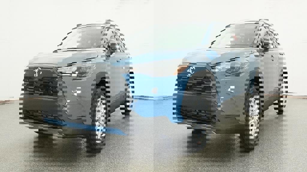 Certified 2026 Toyota Corolla Cross LE w/ Moonroof Package image 28