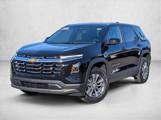 Used 2025 Chevrolet Equinox LT