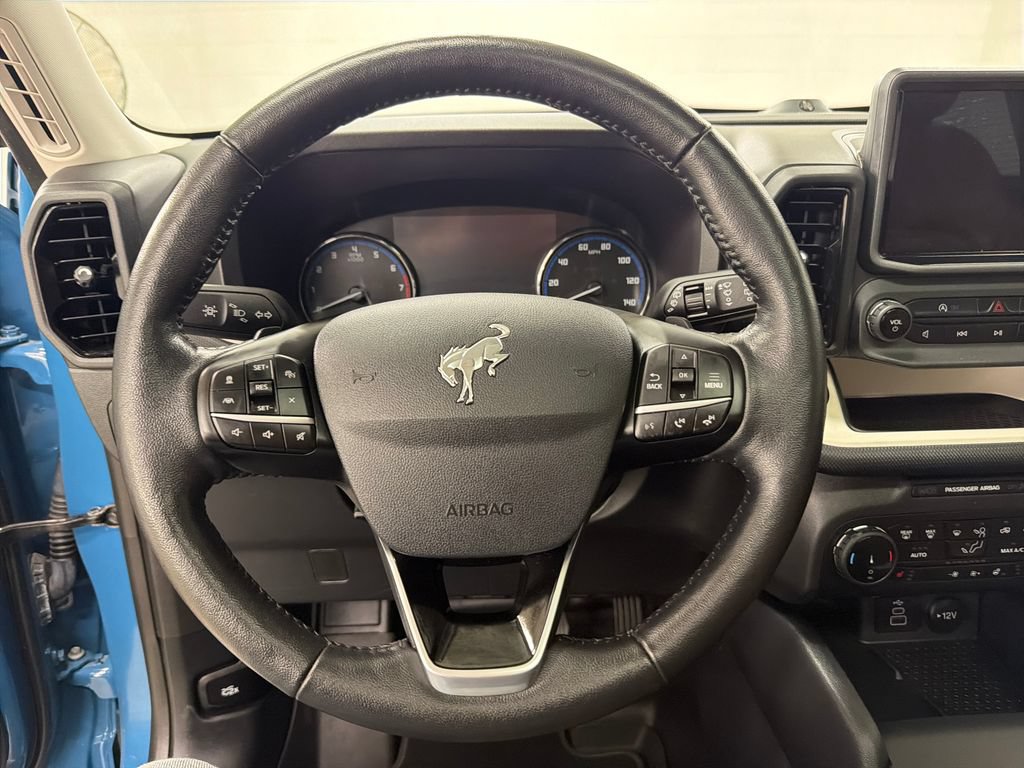 Used 2023 Ford Bronco Sport Heritage Limited AWD/4WD image 21