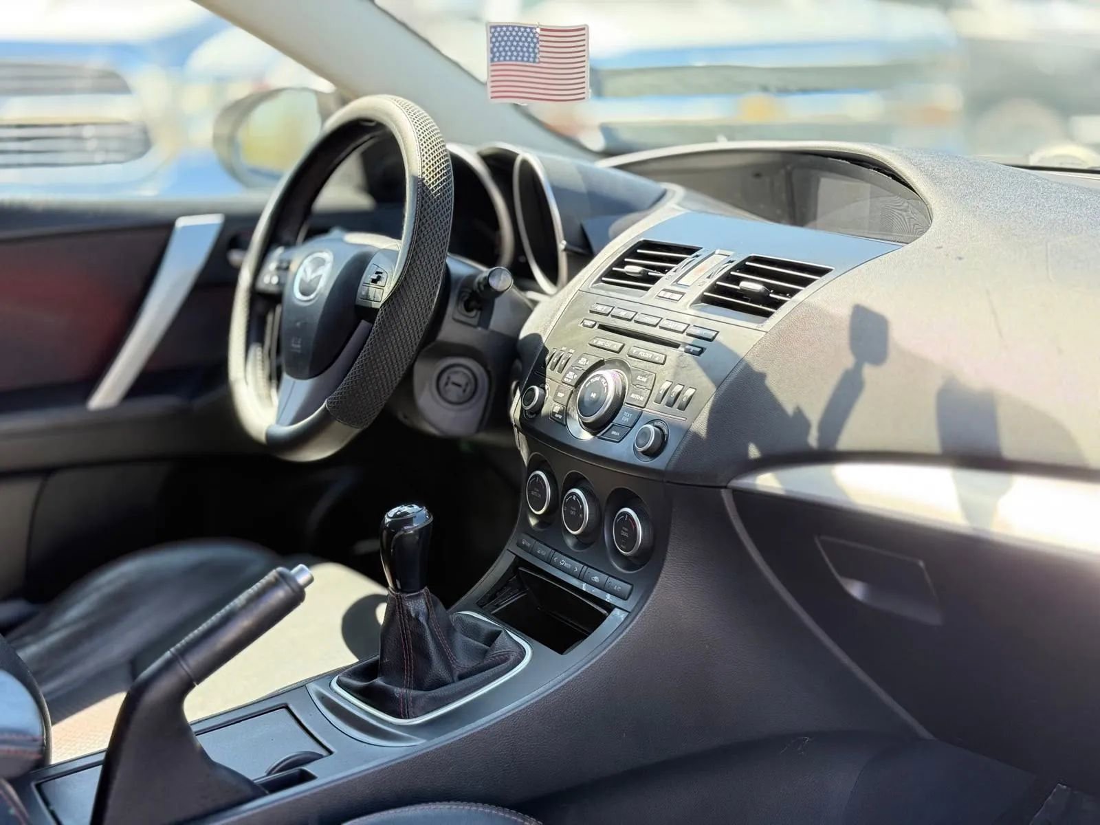 Used 2012 MAZDA MAZDA3 Touring w/ Mazdaspeed Tech Pkg FWD image 12