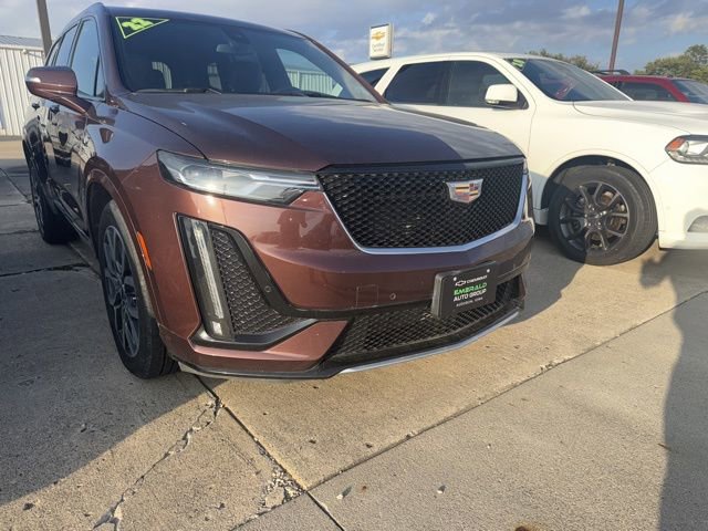Used 2022 Cadillac XT6 Sport image 16