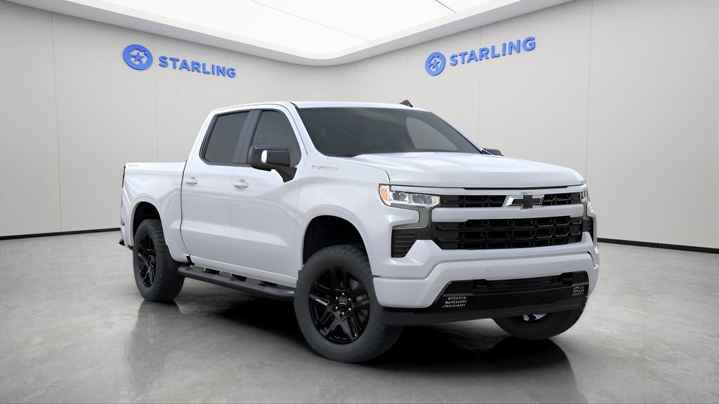 New 2026 Chevrolet Silverado 1500 RST w/ RST Select Package RWD image 7