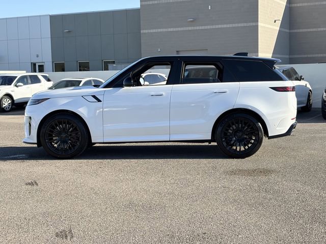 New 2026 Land Rover Range Rover Sport SV image 21