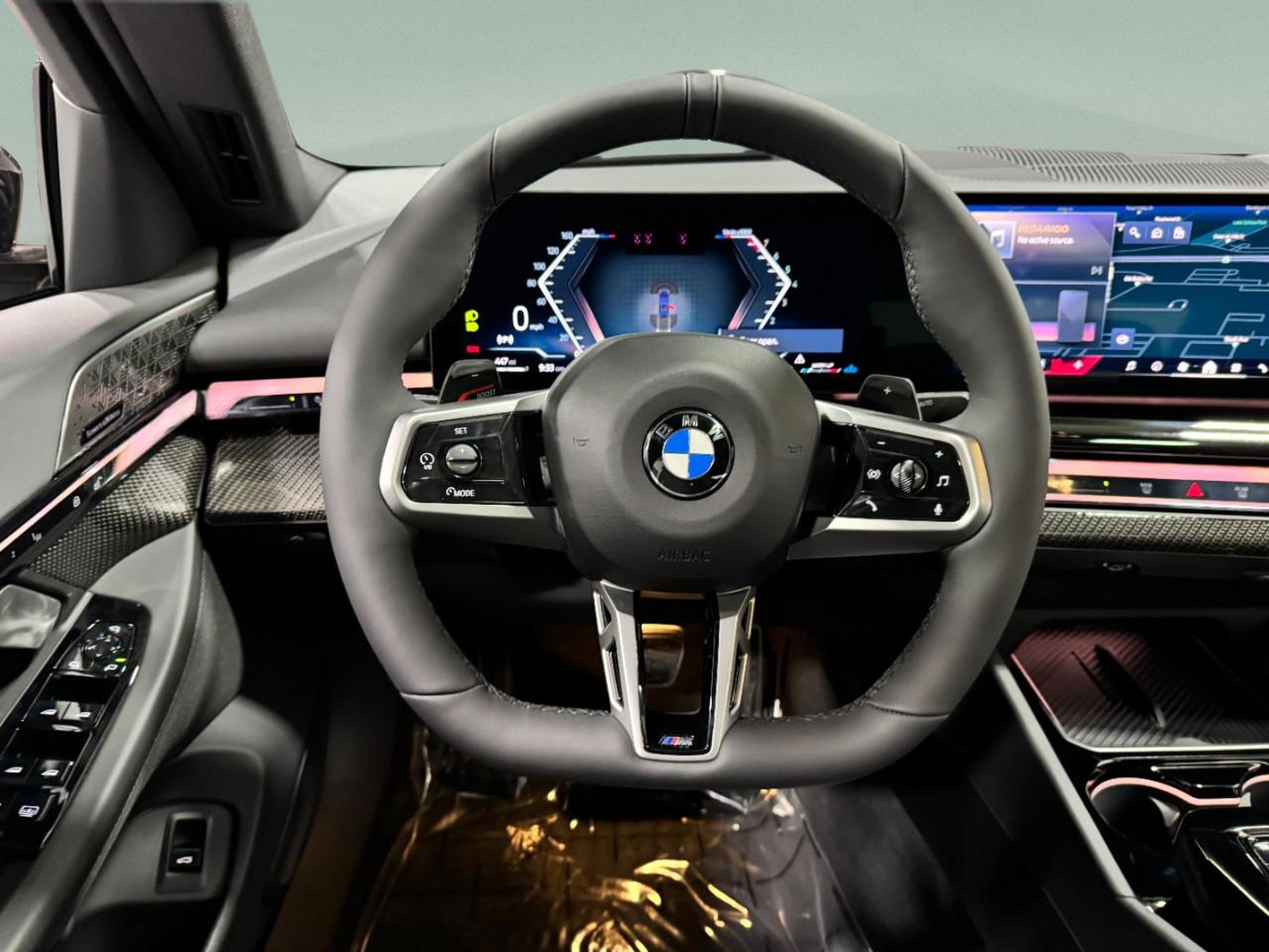 New 2026 BMW 540i xDrive w/ M Sport Package image 15