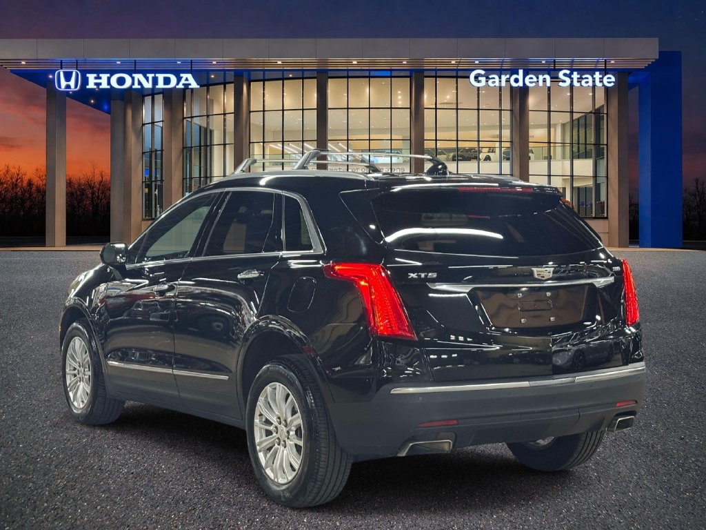 Used 2018 Cadillac XT5 FWD image 4