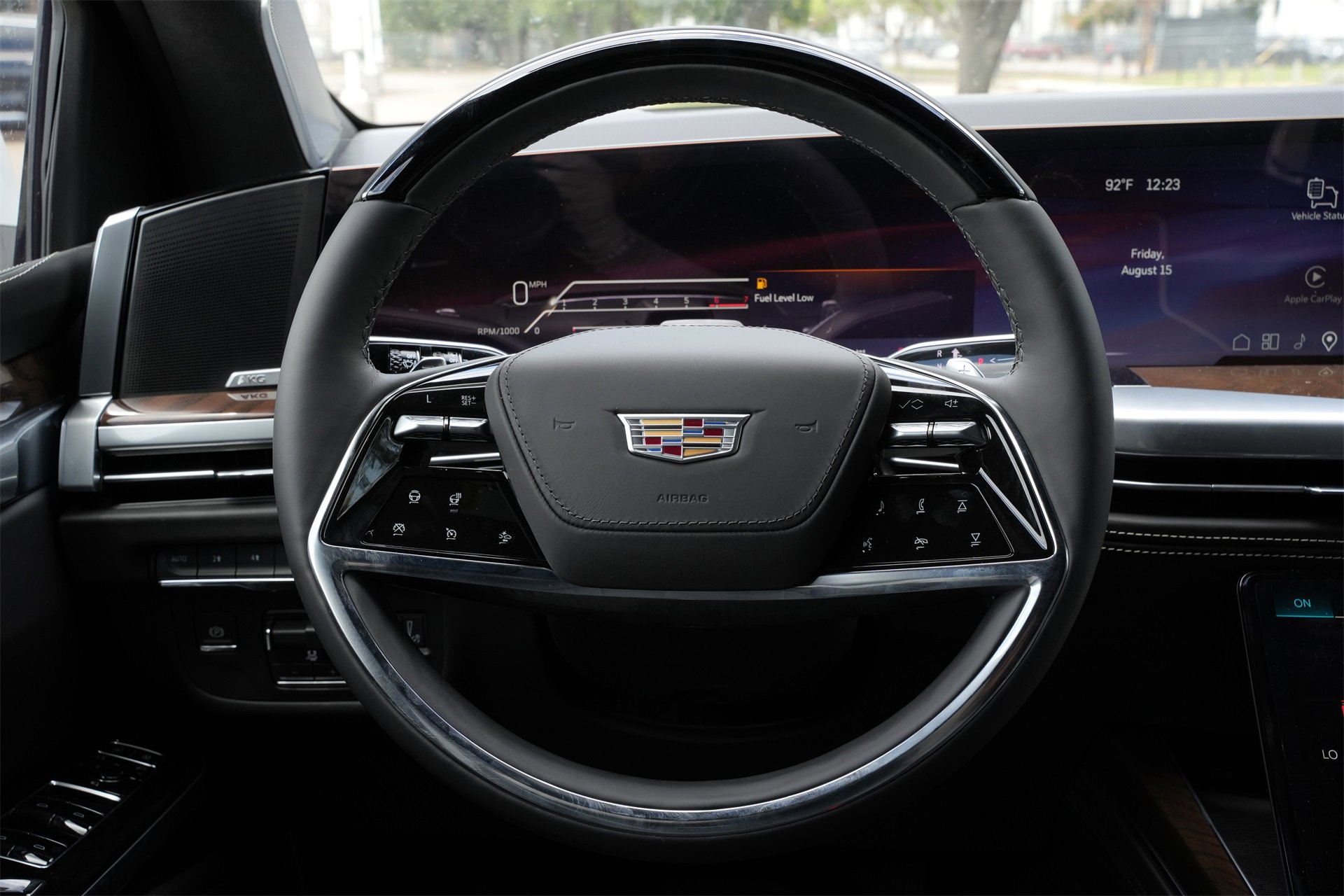 New 2025 Cadillac Escalade Sport Platinum w/ LPO, ONYX Package image 10