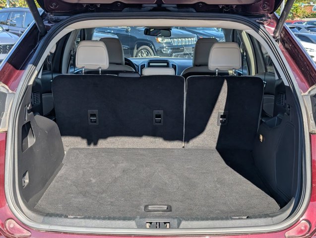 Used 2023 Ford Edge Titanium AWD/4WD image 8
