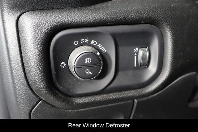 Used 2023 RAM 1500 Big Horn AWD/4WD image 22