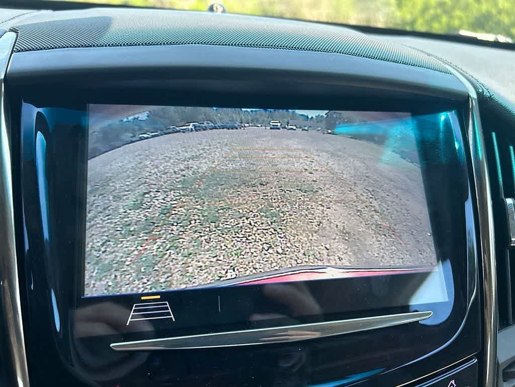 Used 2018 Cadillac ATS Luxury AWD/4WD image 17