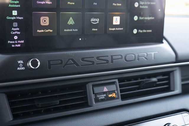 New 2026 Honda Passport RTL image 25