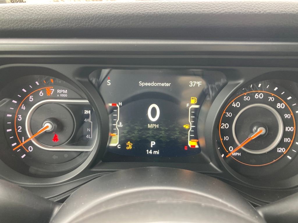 New 2026 Jeep Gladiator Sport image 16