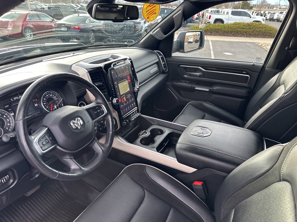 Used 2019 RAM 1500 Laramie w/ Sport Appearance Package image 15