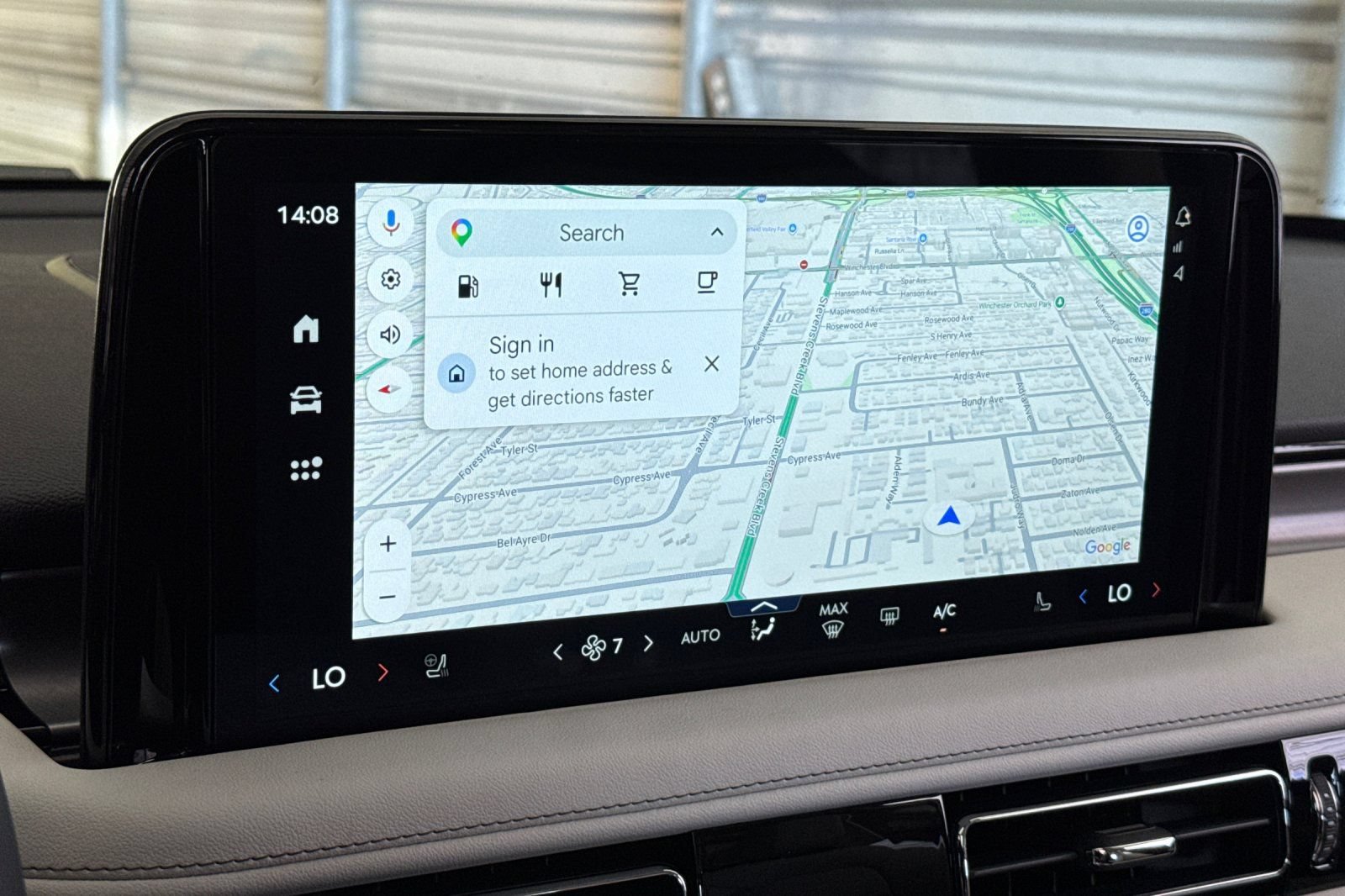 New 2026 Lincoln Aviator AWD image 15