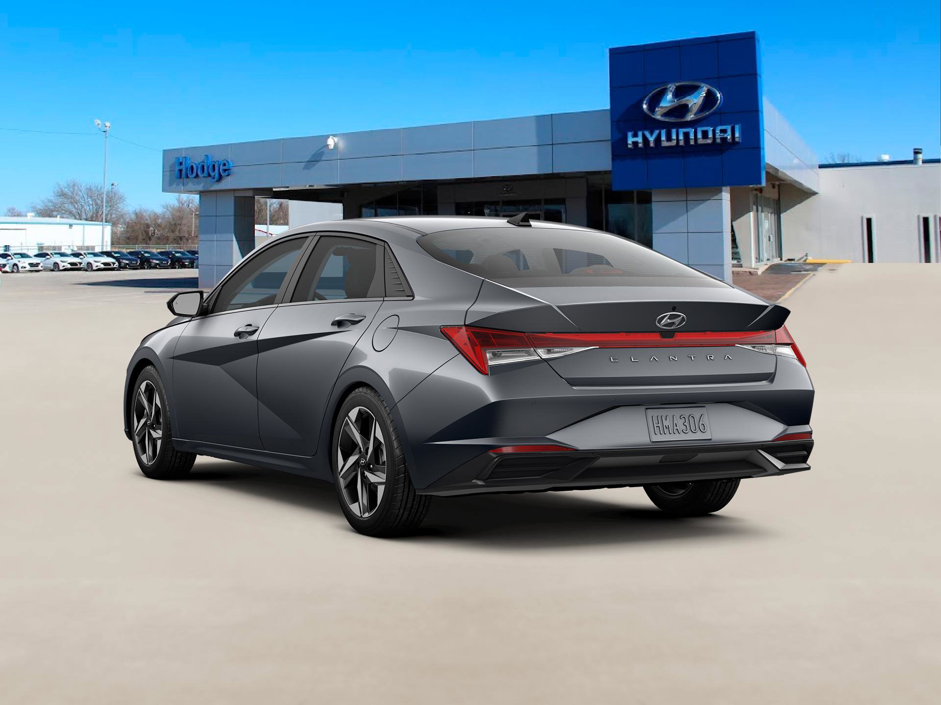 Used 2023 Hyundai Elantra SEL w/ Convenience Package image 5