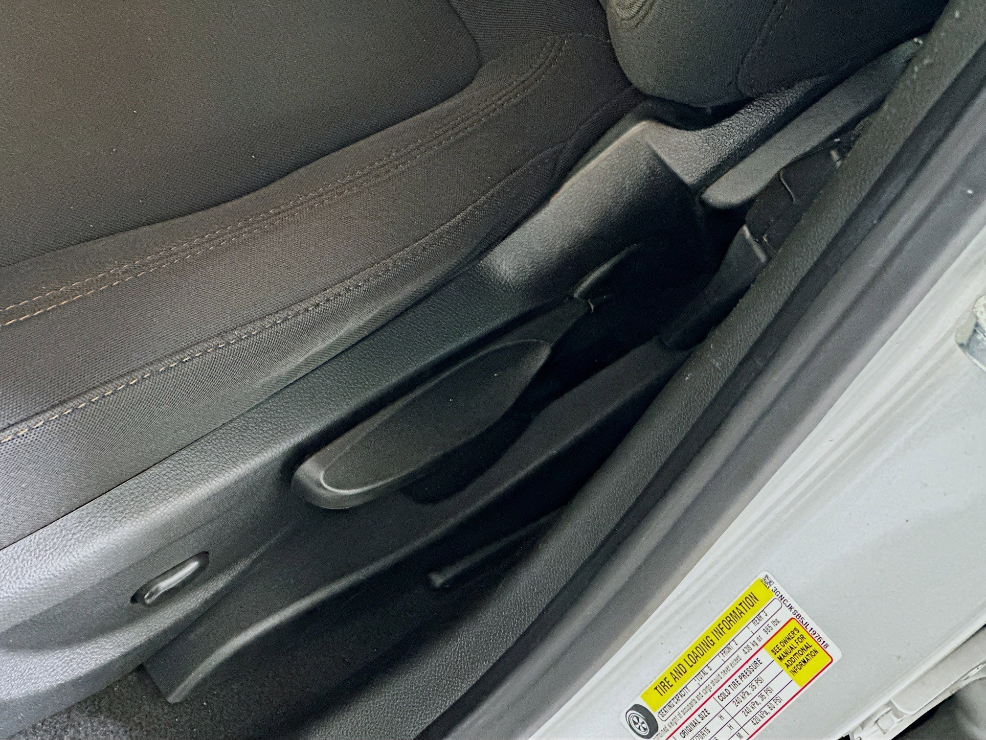 Used 2018 Chevrolet Trax LS FWD image 13